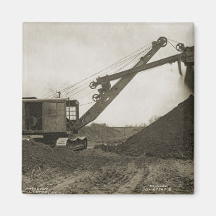 KABELBEDIENING VAN DE KABEL VAN DE noordwestelijke Magneet