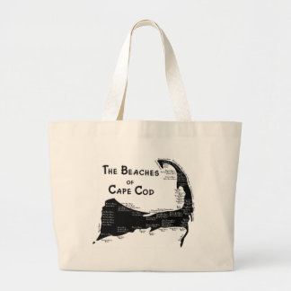 KABELBEELDEN GROTE TOTE BAG