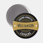 Kabeldedeurmarker voor ruisadvies magneet (Voorkant / Achterkant)