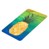 Kabeldeur voor kruisschip: ananas magneet (Linkerzijde)