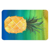 Kabeldeur voor kruisschip: ananas magneet (Horizontaal)