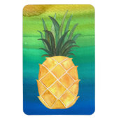 Kabeldeur voor kruisschip: ananas magneet (Verticaal)