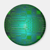 kabelgeleiders magneet (Voorkant)