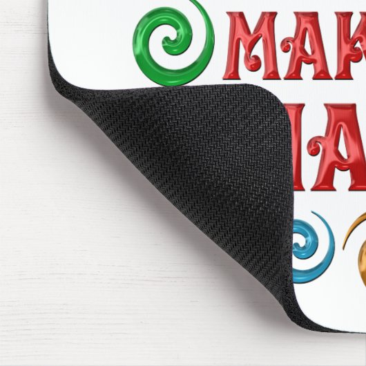 Kabelgeluk Muismat (Hoek)