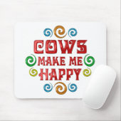 Kabelgeluk Muismat (Met muis)