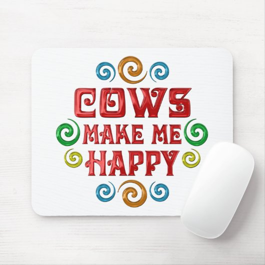 Kabelgeluk Muismat (Met muis)