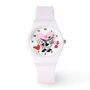 Kabelhart Horloge