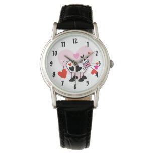 Kabelhart Horloge
