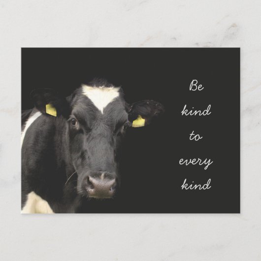 Kabeljauw || Alle soorten vriendelijk Briefkaart (Voorkant)