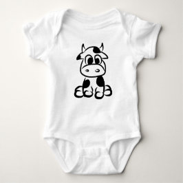 Kabeljauw Baby Bodysuit