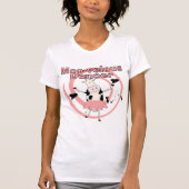 Kabeljauw Ballerina Tshirts en Gifts (Voorkant)