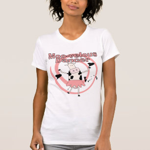 Kabeljauw Ballerina Tshirts en Gifts
