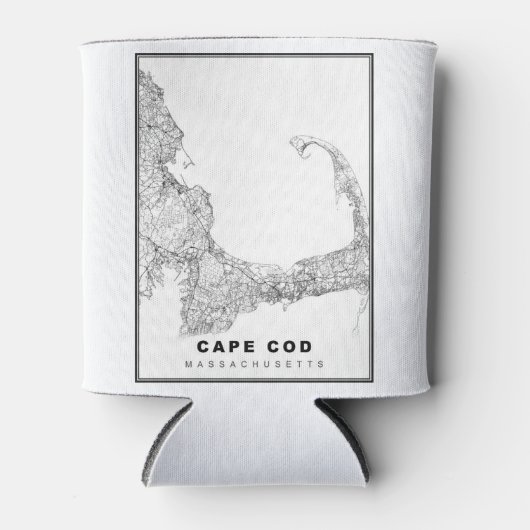 Kabeljauw Blikjeskoeler (Voorkant)