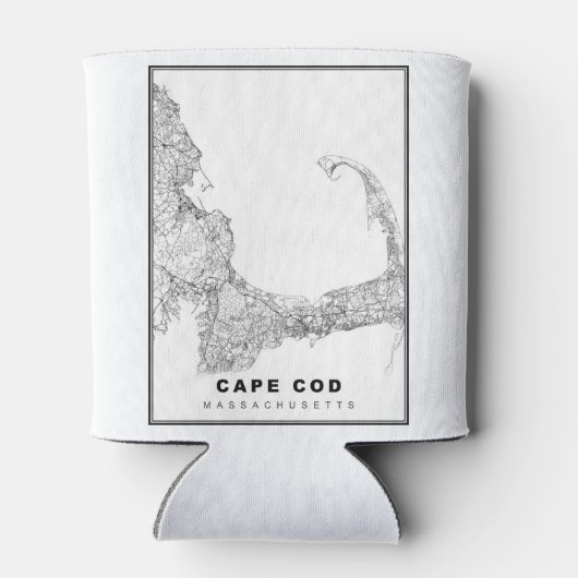 Kabeljauw Blikjeskoeler (Achterkant)