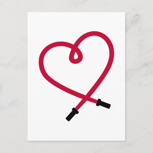 Kabeljauw Briefkaart (Voorkant)