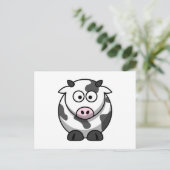 Kabeljauw Briefkaart (Staand voorkant)