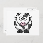 Kabeljauw Briefkaart (Voorkant / Achterkant)