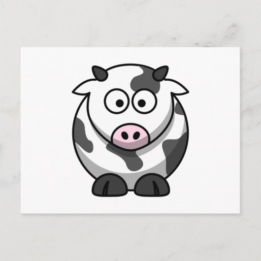 Kabeljauw Briefkaart (Voorkant)