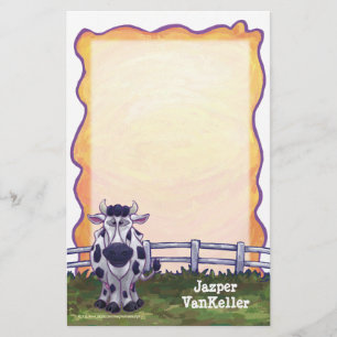 Kabeljauw Briefpapier