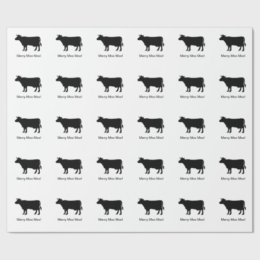 Kabeljauw Cadeaupapier (Vlak)