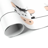 Kabeljauw Cadeaupapier (Rol Hoek)