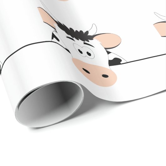 Kabeljauw Cadeaupapier (Rol Hoek)