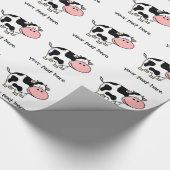 Kabeljauw Cadeaupapier (Hoek)