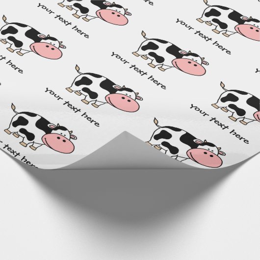 Kabeljauw Cadeaupapier (Hoek)