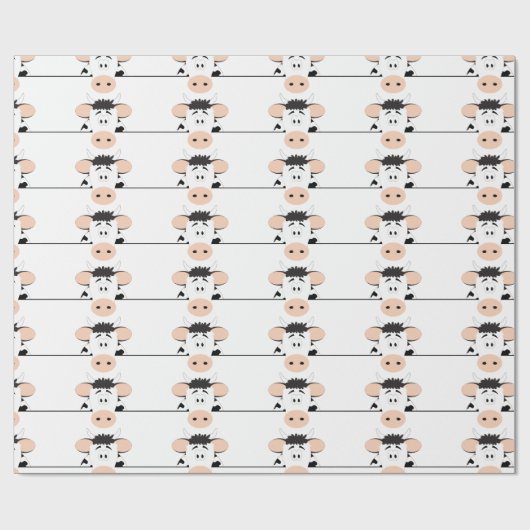 Kabeljauw Cadeaupapier (Vlak)