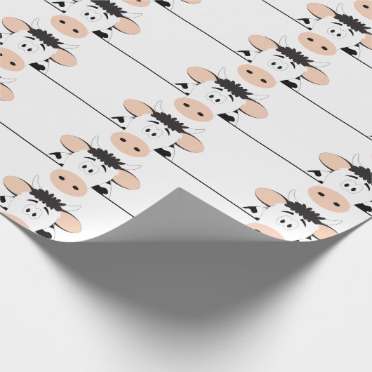 Kabeljauw Cadeaupapier (Hoek)