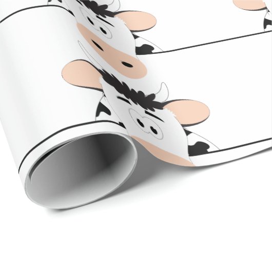 Kabeljauw Cadeaupapier (Rol Hoek)