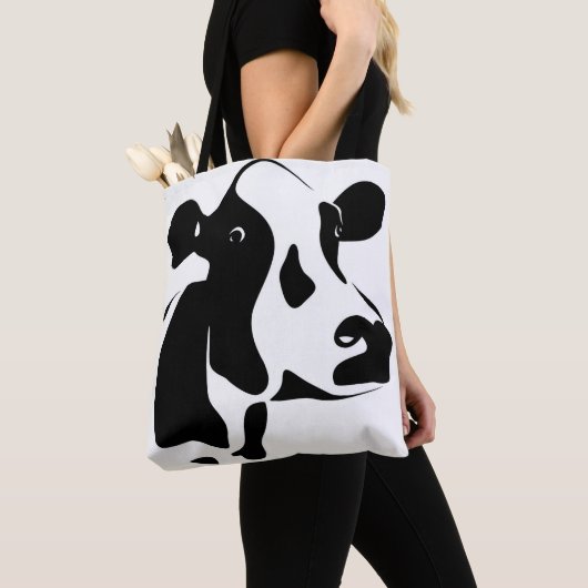 Kabeljauw-Canvas tas (Dichtbij)