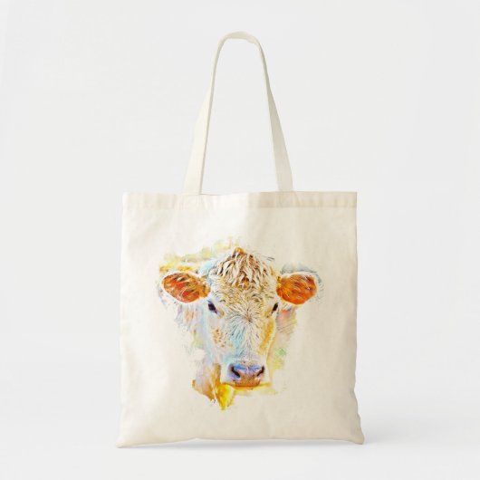 Kabeljauw-Canvas tas (Voorkant)