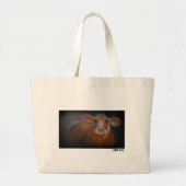 Kabeljauw-Canvas tas (Voorkant)