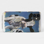 Kabeljauw Case-Mate iPhone Case (Achterkant (horizontaal))