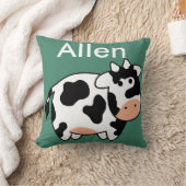 Kabeljauw - Eigen naam Kussen (Deken)