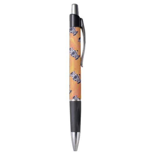 Kabeljauw en Accessoires Pen (Achterkant (Verticaal))