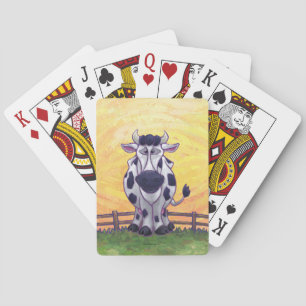 Kabeljauw en Accessoires Pokerkaarten