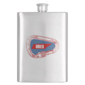 Kabeljauw Flacon (Voorkant)