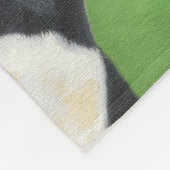 Kabeljauw Fleece Deken (Hoek)