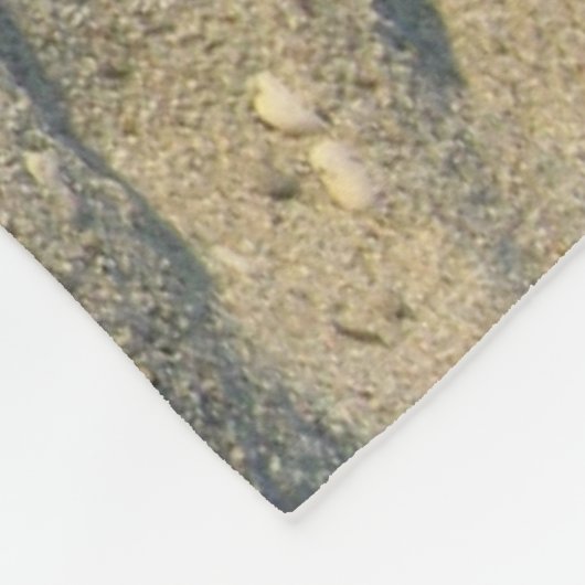 Kabeljauw Fleece Deken (Hoek)