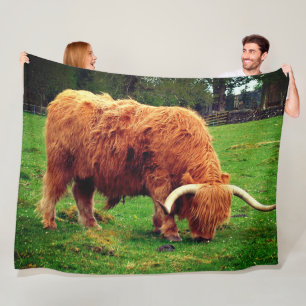 Kabeljauw Fleece Deken