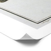 Kabeljauw (Gadus Morhua) bord LXIV uit "Ichthyolog Poster (Hoek)