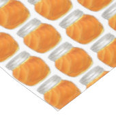 Kabeljauw Georgia Peaches Home Canning Tafelkleed (Gekanteld)