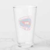 Kabeljauw Glas (Achterkant)