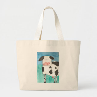 Kabeljauw Grote Tote Bag