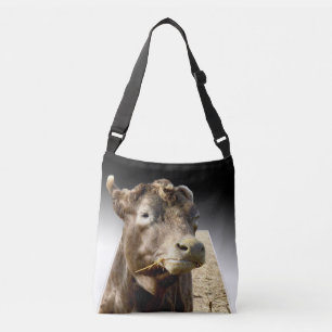 Kabeljauw Hay Crossbody Tas