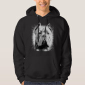 Kabeljauw Hoodie (Voorkant)