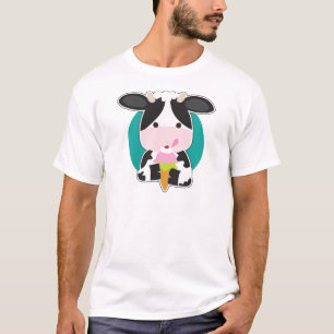Kabeljauw Ice Cream T-shirt