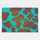 Kabeljauw Inpakpapier Vel (Voorkant 3)